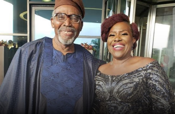 “You Get Away With a Lot When You Marry an Older Man” — Joke Silva Opens Up on 40-Year Marriage to Olu Jacobs