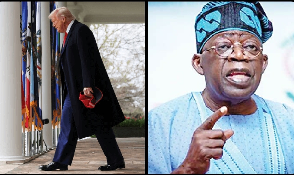 BREAKING: Trump Snubs Nigeria as He Hosts Five African Presidents for White House Trade Summit