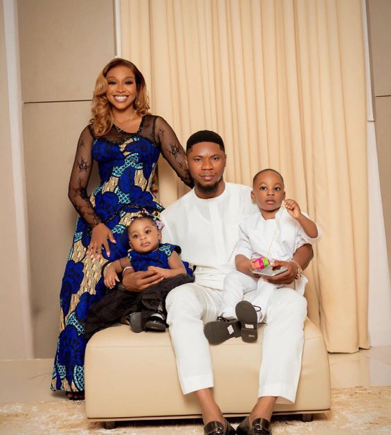 From Keke to Kingdom: Enviable CEO’s Birthday Message to His Wife Sparks Emotional Reactions Online