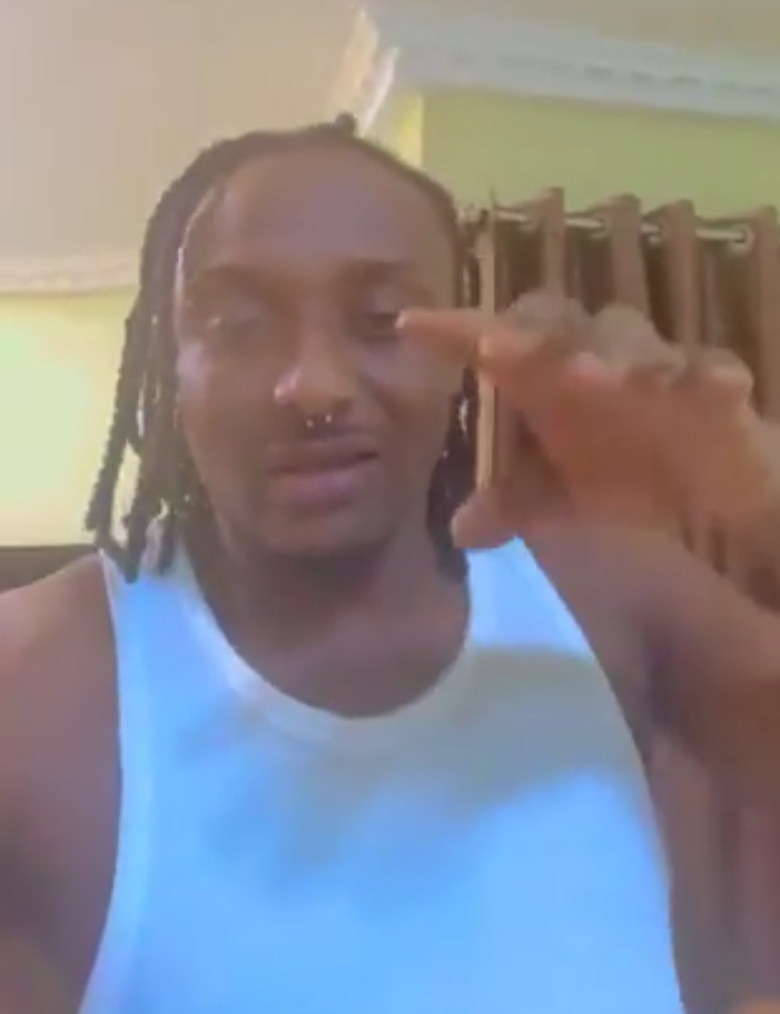 TERRY G DEFENDS BURNA BOY, SAYS SLEEPING FANS SHOULD BE WOKEN ANYWHERE — EVEN IN CHURCH
