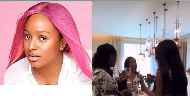 busterblog - DJ Cuppy Throws the Love Ring Wide Open: “May the Best Man Win”