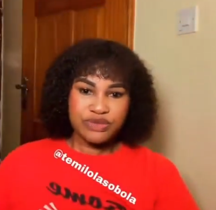 “Take Care of Your Son First!” — Drama Erupts as Kenyan Lady Drags Cubana Chief Priest Hours After His Generous School Fees Pledge