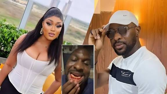 Taye Arimoro Accuses Peggy Ovire of Assault on Lagos Movie Set as Nollywood Drama Erupts Online