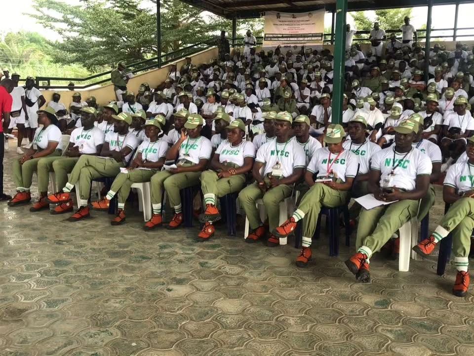 Federal Ministry Commissions Borehole at NYSC Camp to Boost Clean Water Access