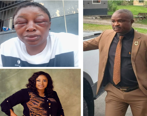 Shock in Cross River Assembly as Lawmaker Suspended Over Alleged Assault on Wife