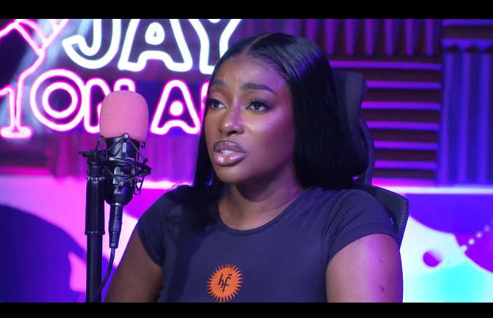 DJ DSF Sparks Debate as She Says It’s Better to Stay in Nigeria Than Do a Job You Hate in the UK