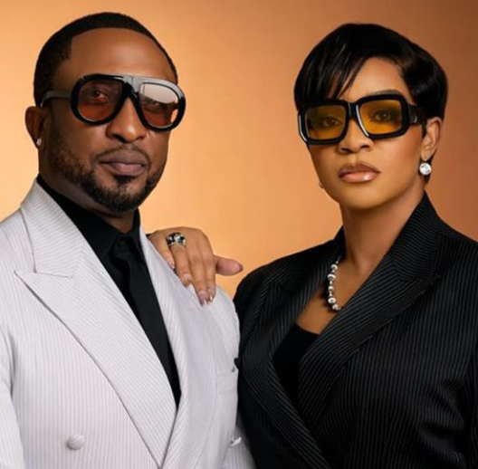 “Marrying Is Easy, Building Together Is the Real Test” – Deola Art Alade Opens Up on Working with a Spouse