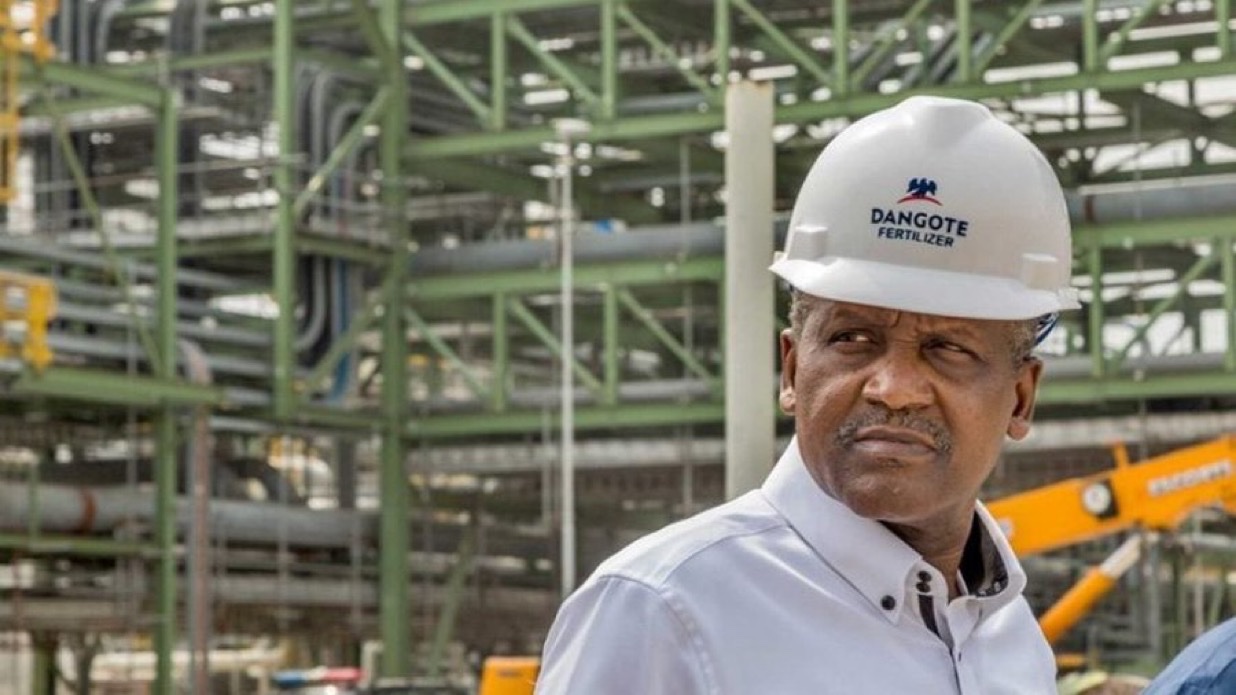Dangote Reassigns 800 Fired Refinery Engineers to Sugar and Cement Units Amid Union Clash