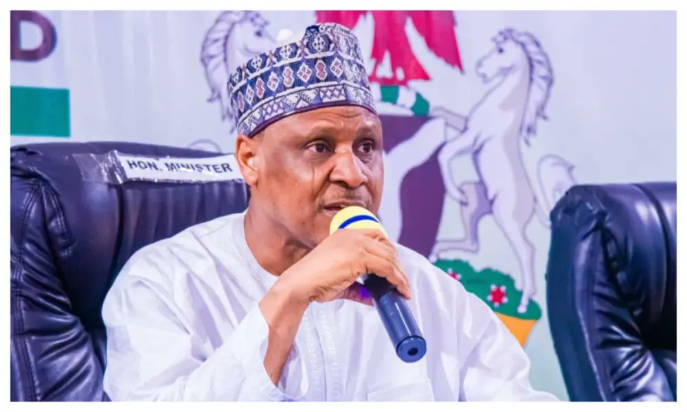 busterblog - “Tinubu Never Asked Me to Lie or Harass Journalists” — Information Minister Clears the Air