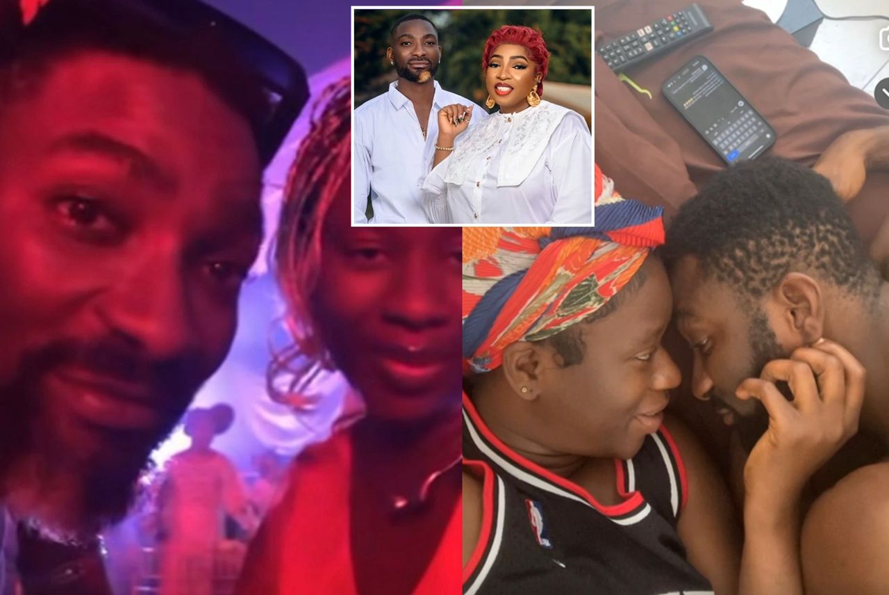 “I Met Him Single”: MC Fish’s New Partner Speaks Out Amid Anita Joseph Marriage Breakup Storm