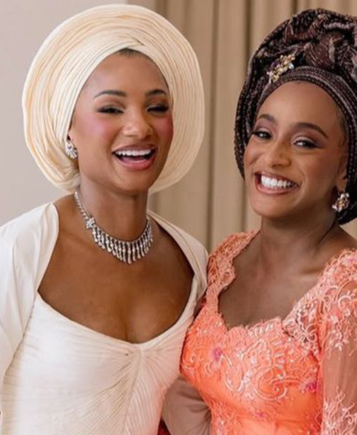 “Put Some Respect on Her Married Name!” — DJ Cuppy Corrects X User Who Called Her Sister ‘Temi Otedola’ Instead of ‘Temi Ajibade’