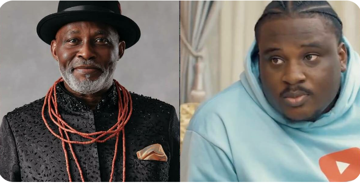 busterblog - “Your Father!” — RMD’s Epic Clapback to Isbae U Shakes Up the Internet