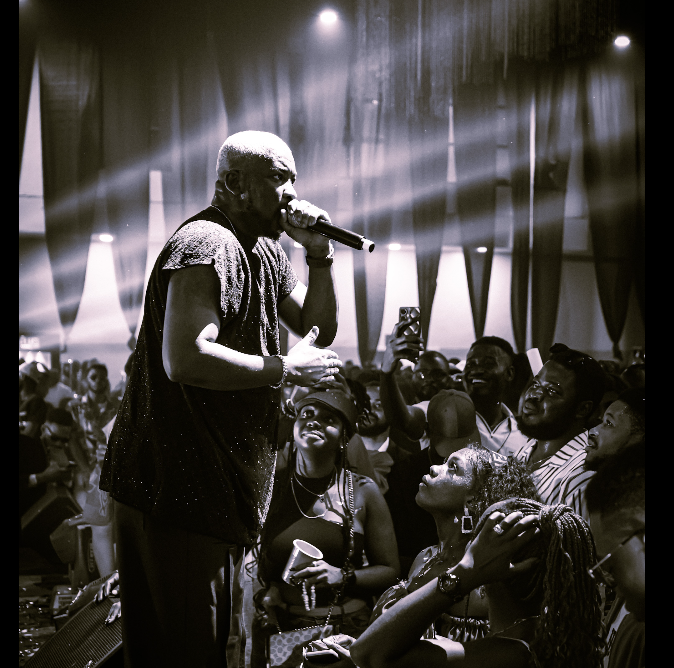 “Wealth Is Temporary, Dignity Is Forever” — OAP Dotun Sounds Off on the True Price of Money