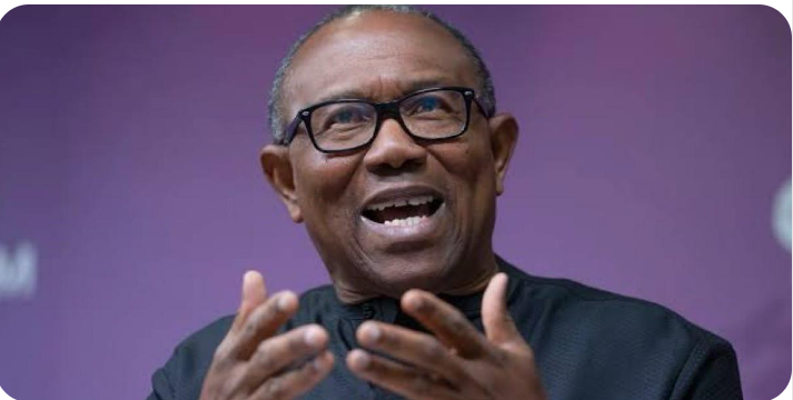 busterblog - A Country on the Brink: Peter Obi Says Nigerians Live Like Refugees in Their Own Land