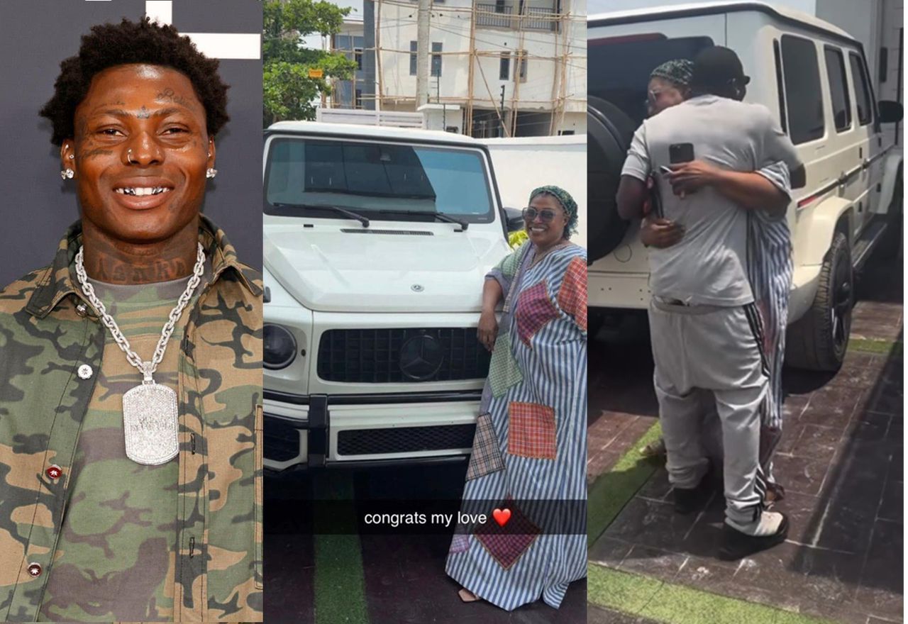 From the Streets to a G-Wagon: Asake’s Million-Naira Surprise for His Mother Melts Hearts