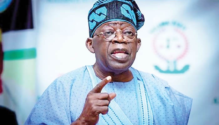 busterblog - President Tinubu Orders Military Crackdown on Terrorists, Bandits, and Separatists