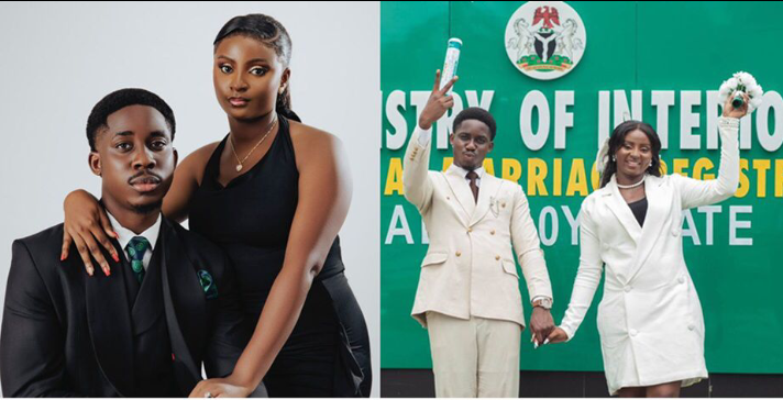 Newly Married Man Laments as Wife Attracts Attention from Wealthy Men in Ibadan