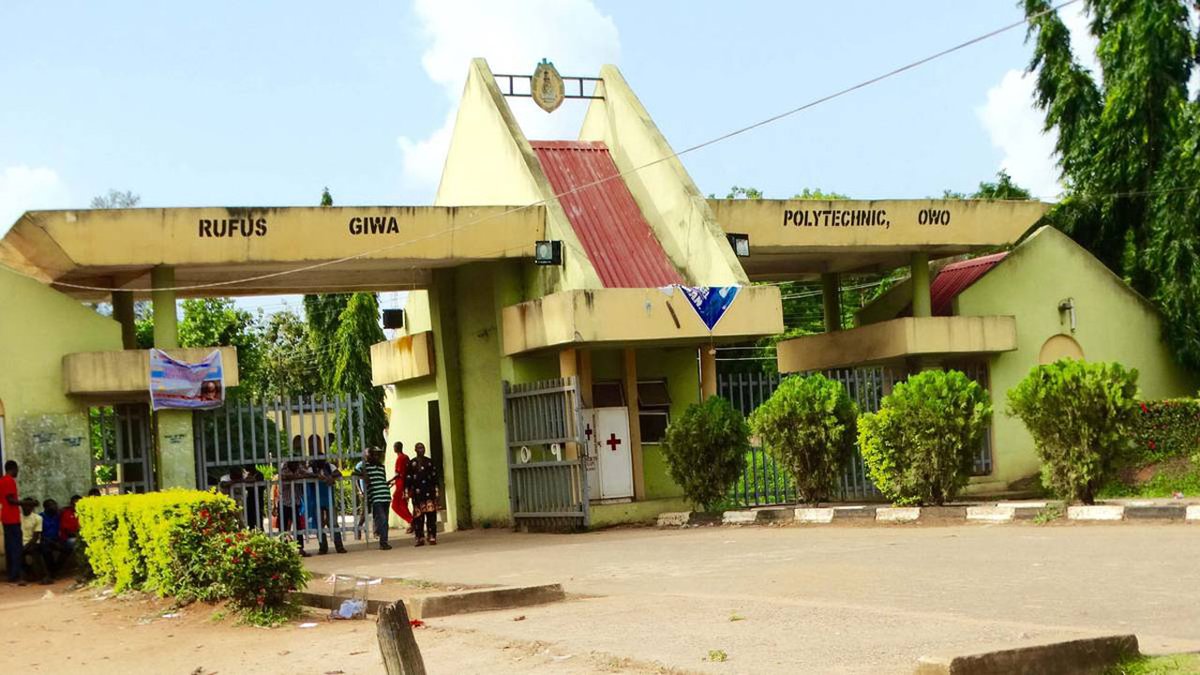 busterblog - Tragedy in Owo: Heartbreak Claims Life of Final-Year Student in Rufus Giwa Polytechnic