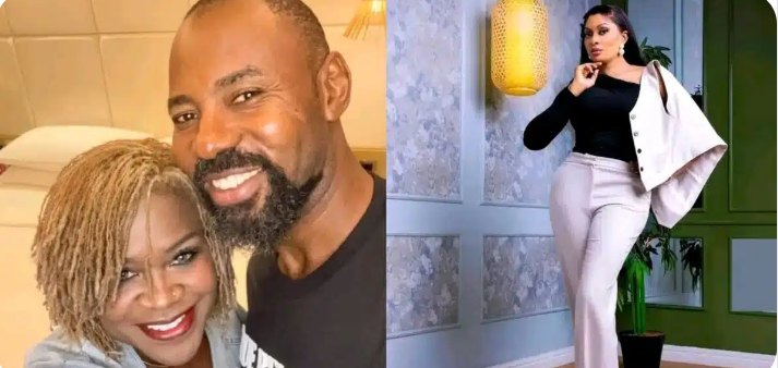 Linc Edochie Unfollows Wife Yinka, Sparks Rumors of Marital Crisis Amid Family Feud