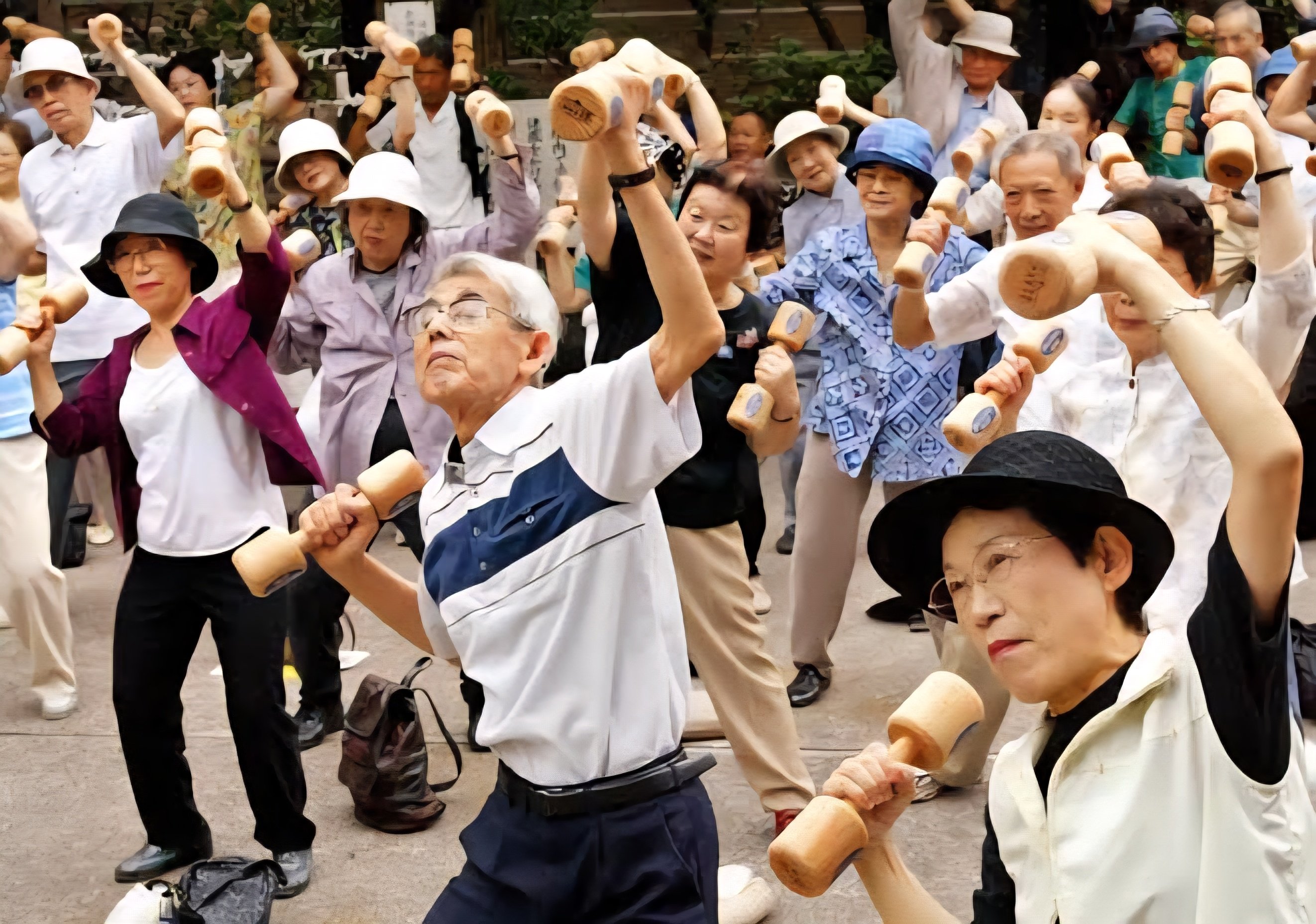 Japan Breaks Global Record as Centenarian Population Nears 100,000 in Astonishing Display of Longevity