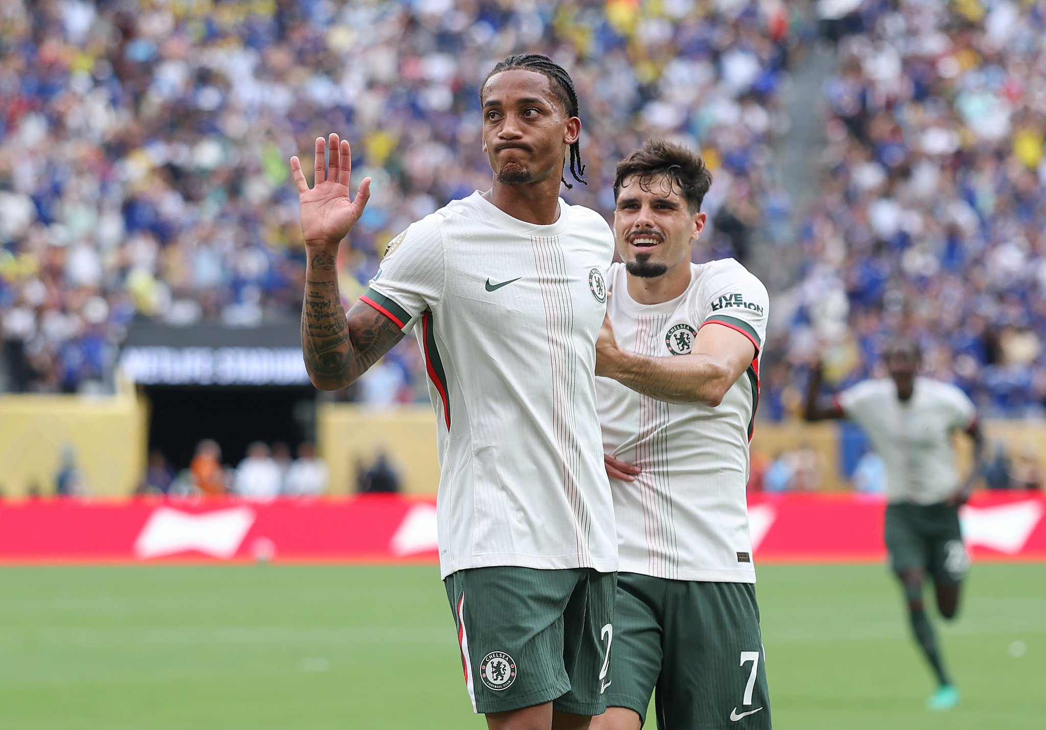 Joao Pedro Apologizes After Stunning Brace Sends Chelsea Into Club World Cup Final