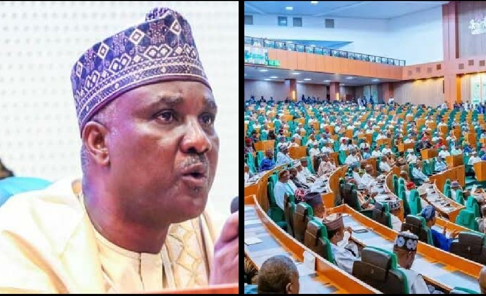 busterblog - BREAKING NEWS: Speaker Abbas Tajudeen Backs Tinubu’s Borrowing Strategy as Key to Nigeria’s Growth