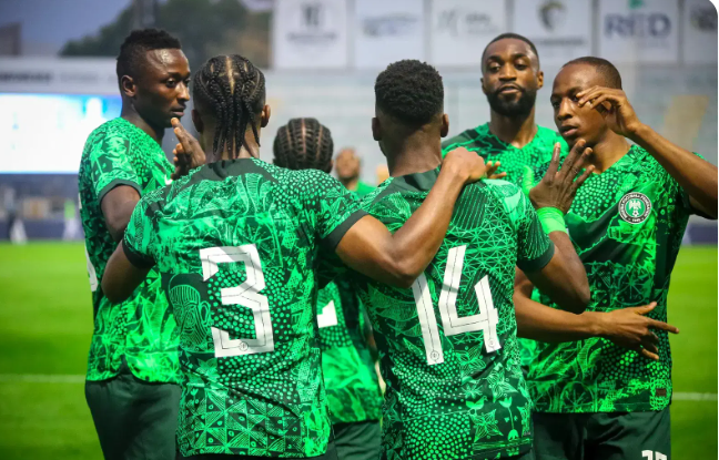 Super Eagles Set for High-Profile U.S. Friendlies Against Venezuela and Colombia in November Showdown