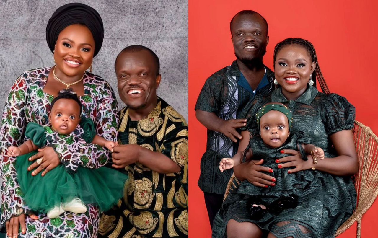 “Why Didn’t You Get Pregnant for Your Brother-in-Law?” — Nkubi’s Wife Vivian Shares Shocking Comment from Doctor During Pregnancy Scan