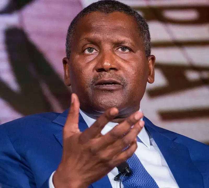Dangote Unveils Groundbreaking N100 Billion Education Lifeline for Nigeria’s Most Vulnerable Students