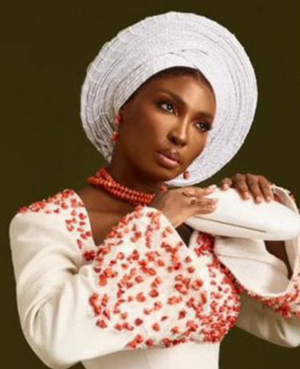 “I Said What I Said”: Ifedayo Agoro Stands Her Ground Amid Wedding Kneeling Debate