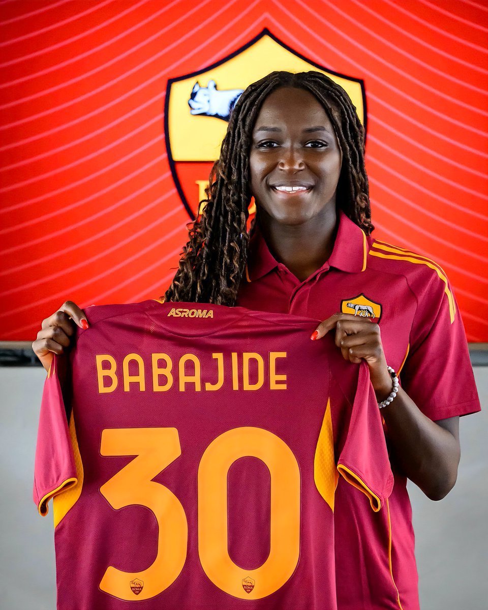 Nigerian Star Rinsola Babajide Seals Blockbuster Move to AS Roma in 2027 Transfer Shocker