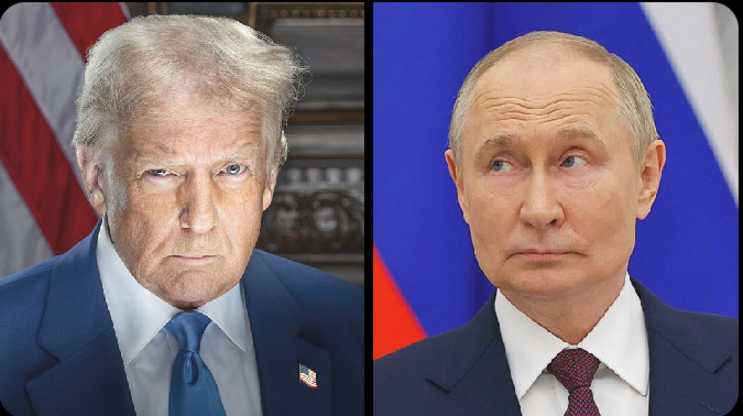 BREAKING: Trump Expresses Fury at Putin, Threatens Secondary Tariffs on Russian Oil