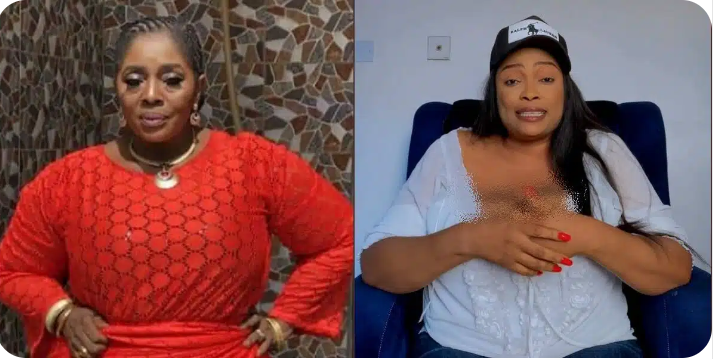 busterblog - “Bad Influence and Dirty Secrets”: Rita Edochie Blows the Lid Off Nneoma Ukpabi’s Alleged Embezzlement Scandal