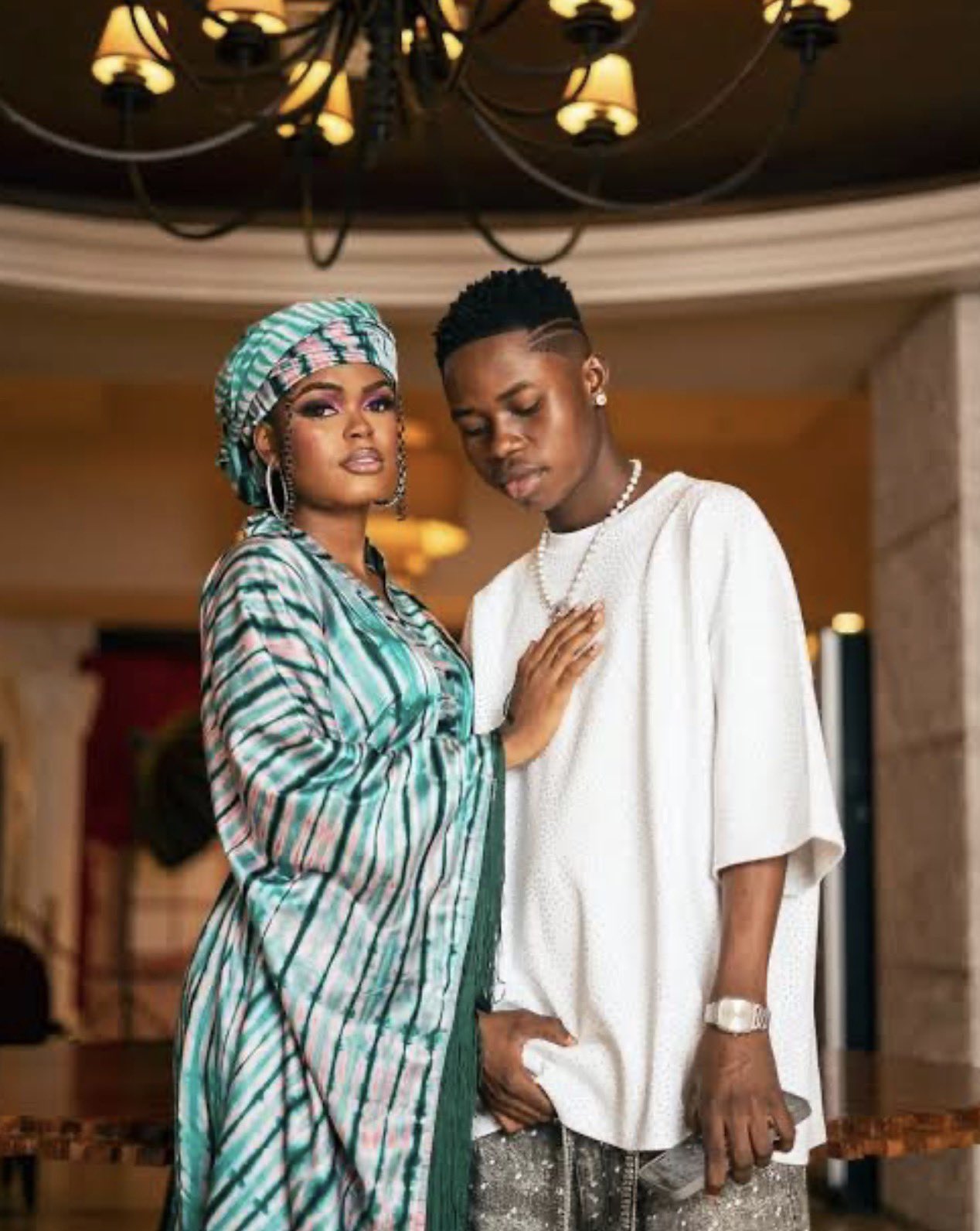 TikTok Drama Turns Legal: Jarvis Threatens to Sue Peller Over Explosive Money Laundering Allegations