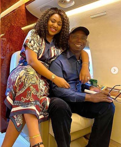 Regina Daniels accuses Ned Nwoko of ordering her brother’s arrest amid escalating family feud