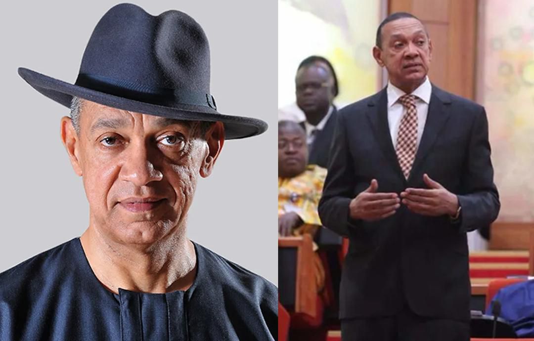 Senator Ben Bruce Predicts a Global War But Declares Nigeria Will Be Africa’s Safe Haven