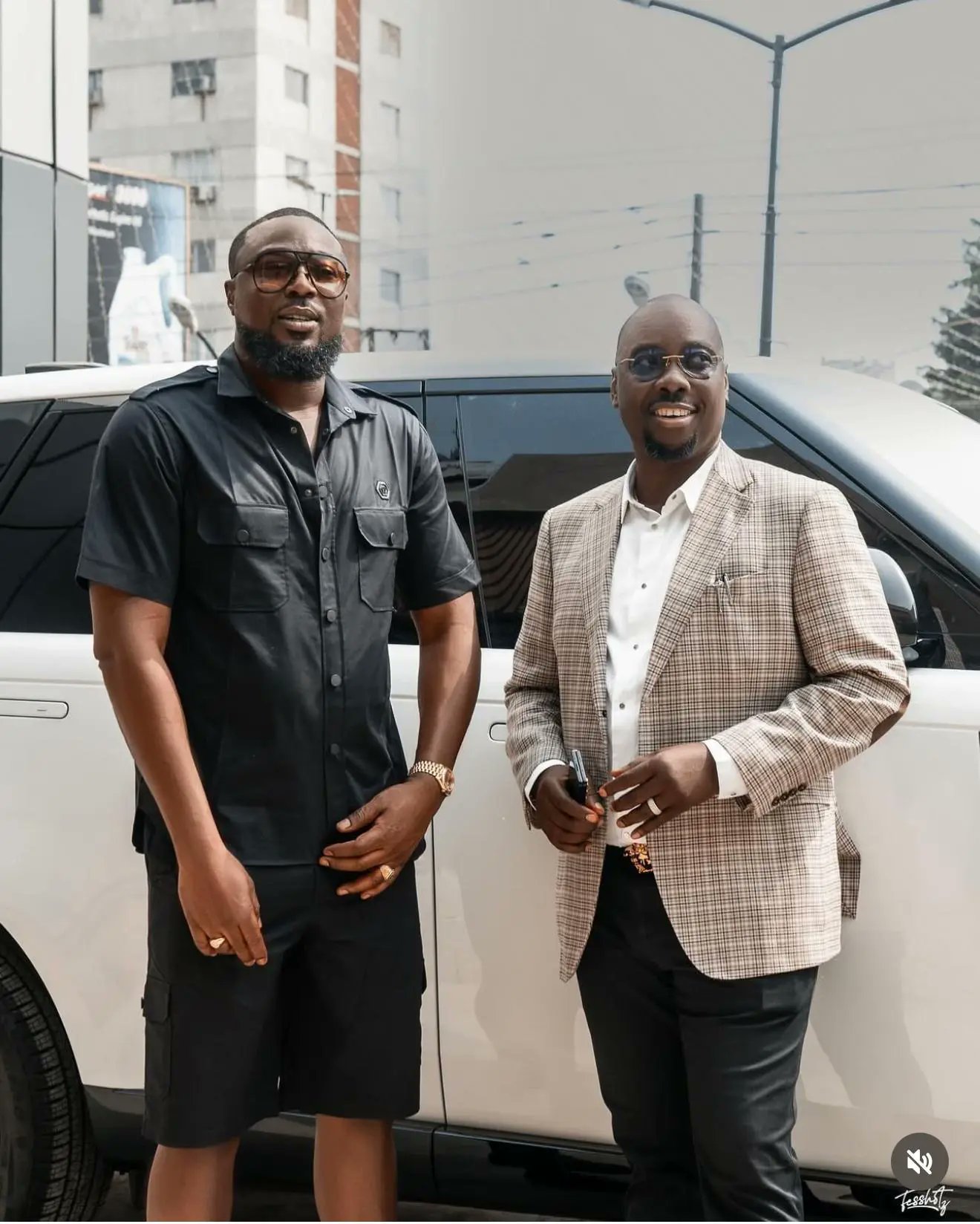 busterblog - \"You Changed My Life for Good — Sir Uyi’s Heartfelt Message to Obi Cubana on 50th Birthday Stuns Social Media