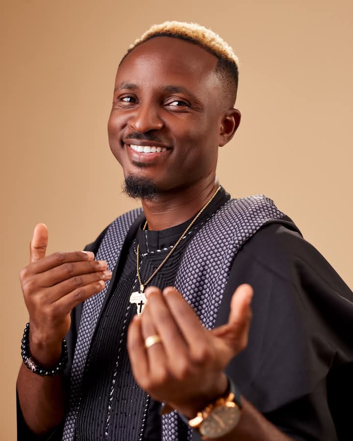 busterblog - "I Was a Virgin but Addicted to Porn – Gaise Baba Opens Up on Struggles Before Marriage