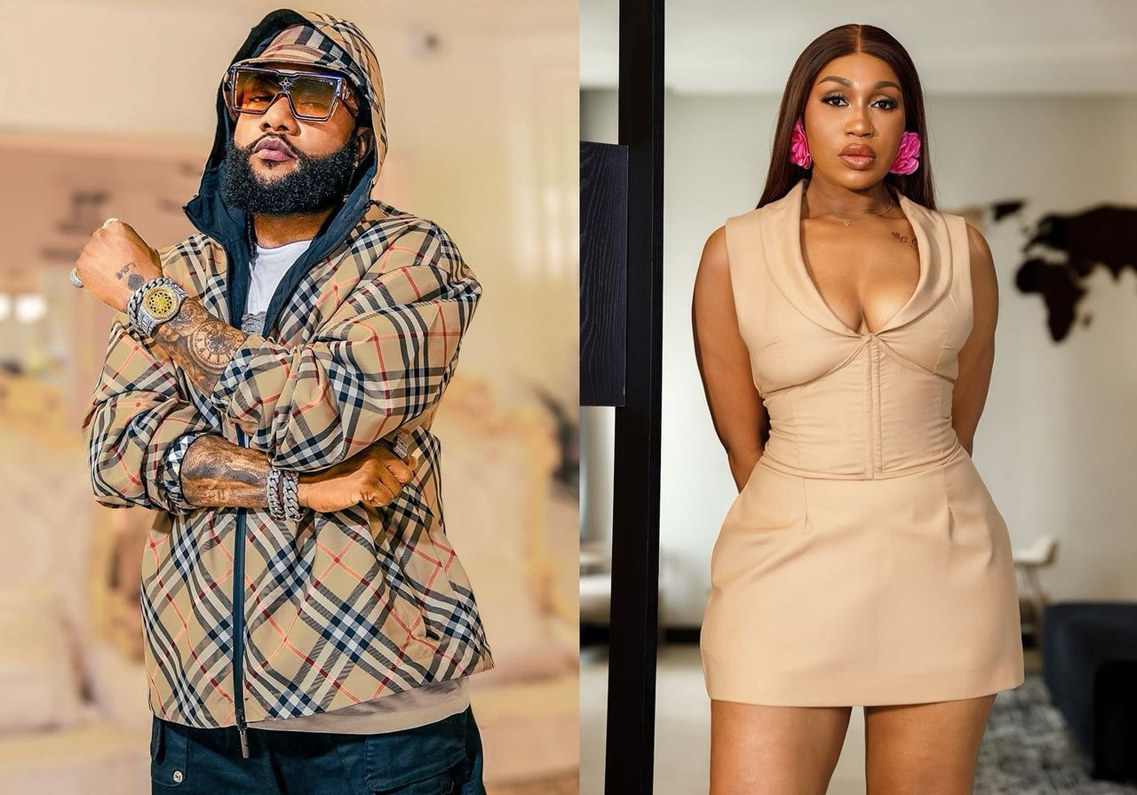 busterblog - "We Were Close to Marriage" — Kcee Opens Up About Almost Tying the Knot with Actress Ebube Nwagbo