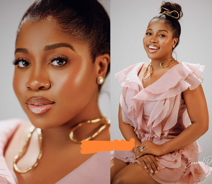 busterblog - Veekee James Stuns Fans with Radiant Photos as She Celebrates Milestone 30th Birthday