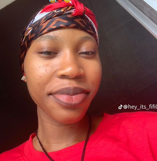 From Coins to Crowns: Teen Girl Turns Savings into N140,000 Wig, Inspiring a Nation