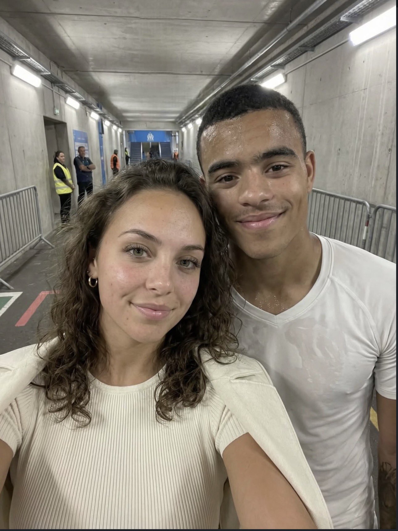 Harriet Robson Welcomes Second Child With Mason Greenwood as New Photos Reignite Debate Over Their Controversial Reunion