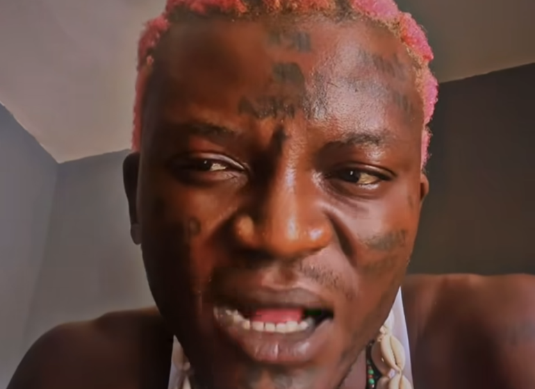 Portable Claps Back at Iyabo Ojo: “Any Woman Not in Her Husband’s House Isn’t a Queen”