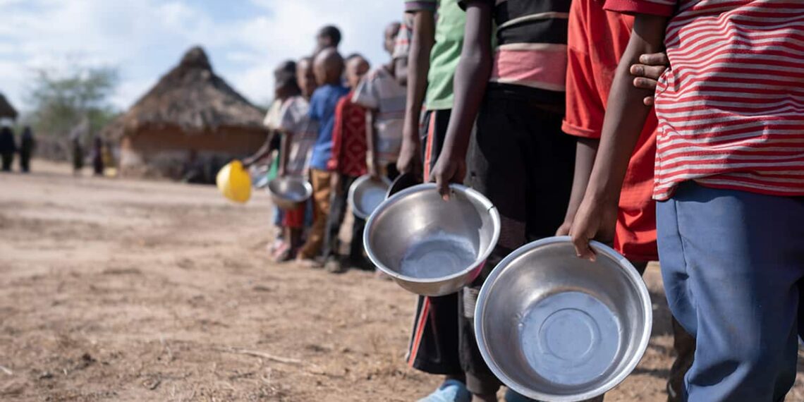 busterblog - Hunger Crisis Looms: FG Raises Alarm as 161 Million Nigerians Face Food Insecurity