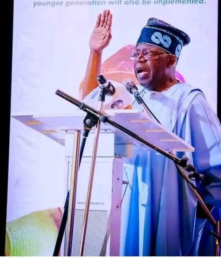 busterblog - Tinubu Declares War on Terror: Bandits, Cults, and Mercenaries to Face New Security Framework