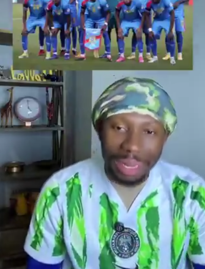 Nigeria Back in the 2026 World Cup Race as FIFA Probes DR Congo Eligibility, Analyst Reveals