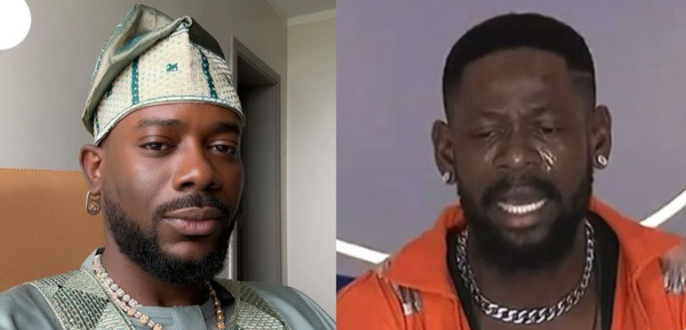 busterblog - “Come, I No Dey Play With My Money” – Adekunle Gold Reacts Hilariously to Joke About His Lookalike in BBNaija House