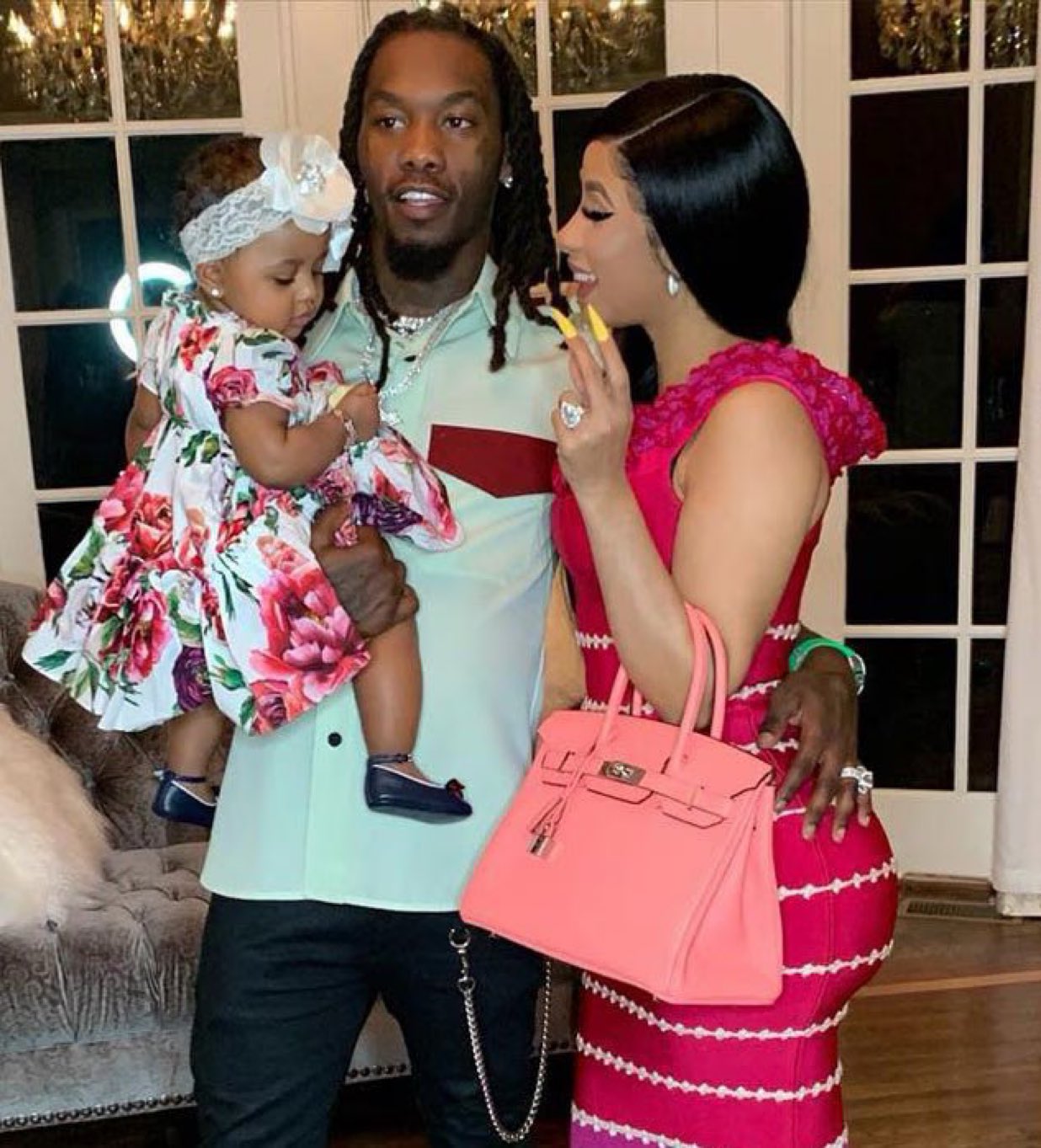 busterblog - Cardi B to Pay Offset Millions in Divorce Settlement as Court Approves 70/30 Asset Split