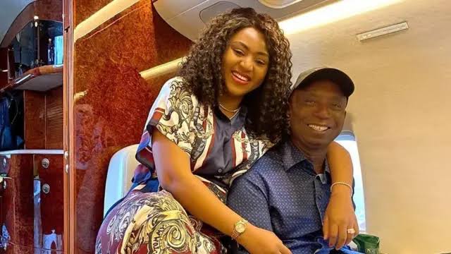 busterblog - “She Said I Am Not Her Father” — Ned Nwoko Speaks on Regina Daniels’ Relentless Work Ethic