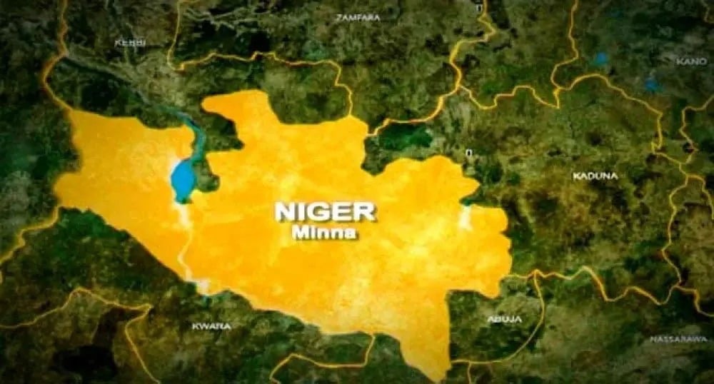 busterblog - STANDOFF IN NIGER: HEAVY SECURITY STORM ST. MARY’S SCHOOL AS RACE TO RESCUE ABDUCTED STUDENTS INTENSIFIES